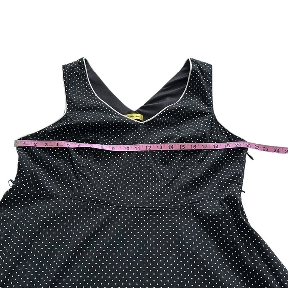 Modcloth Polka Dot Dress - Size 2X - Picture 7 of 9